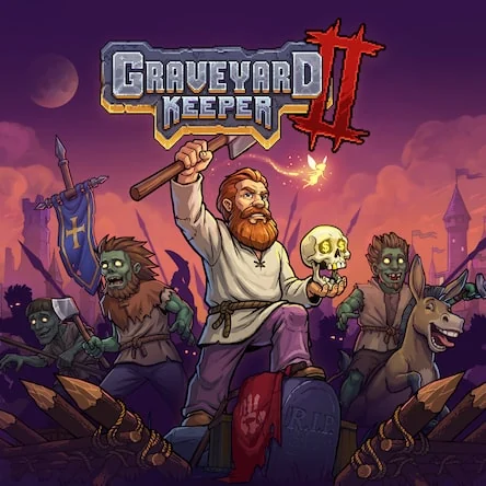 Graveyard Keeper 2