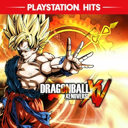 DRAGON BALL XENOVERSE