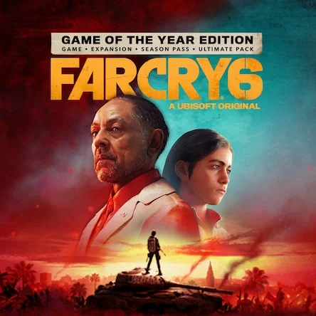 FARCRY 6 Game of the Year Edition